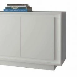 Modernes Sideboard Mit Vier Türen - Harmons 6 Modernes Sideboard Mit Vier Türen - Harmons -Landuva Shop modernes sideboard mit vier tueren in weiss 207 cm breit harmons 04