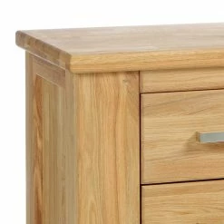 Modernes Wildeiche Sideboard Massiv - Miarizia 6 Modernes Wildeiche Sideboard Massiv - Miarizia -Landuva Shop modernes wildeiche sideboard massiv mit metallgriffen 202x85x47 cm miarizia 04