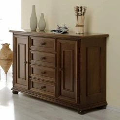 Schlafzimmer Kommode Messina Aus Nussbaum 4 Schlafzimmer Kommode Messina Aus Nussbaum -Landuva Shop schlafzimmer kommode nussbaum antik gebeizt messina 02