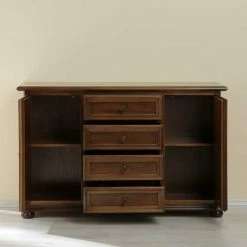 Schlafzimmer Kommode Messina Aus Nussbaum 5 Schlafzimmer Kommode Messina Aus Nussbaum -Landuva Shop schlafzimmer kommode nussbaum antik gebeizt messina 03