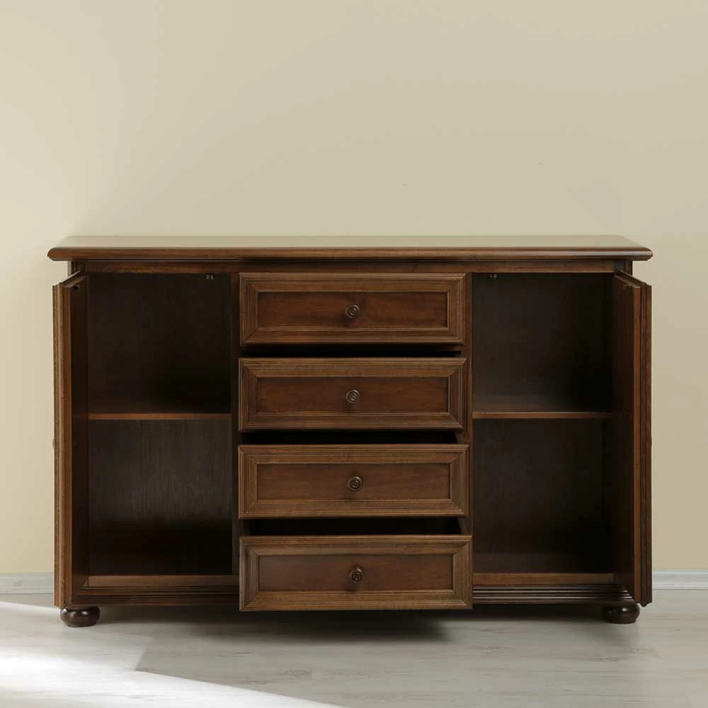 Schlafzimmer Kommode Messina aus Nussbaum Schlafzimmer Kommode Messina Aus Nussbaum -Landuva Shop schlafzimmer kommode nussbaum antik gebeizt messina 03