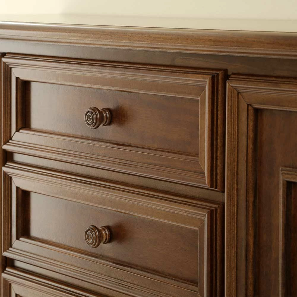 Schlafzimmer Kommode Messina aus Nussbaum Schlafzimmer Kommode Messina Aus Nussbaum -Landuva Shop schlafzimmer kommode nussbaum antik gebeizt messina 04