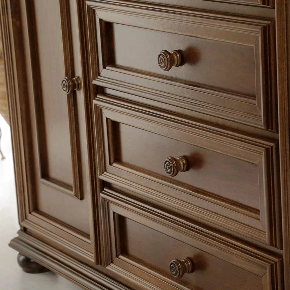 Schlafzimmer Kommode Messina aus Nussbaum Schlafzimmer Kommode Messina Aus Nussbaum -Landuva Shop schlafzimmer kommode nussbaum antik gebeizt messina 05