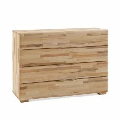 Schubladen Kommode Vamaica In Kernbuche Natur 3 Schubladen Kommode Vamaica In Kernbuche Natur -Landuva Shop schubladen kommode kernbuche natur massivholz geoelt vamaica 01