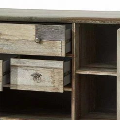 Shabby Sideboard Curacon In Grau Treibholz Dekor 6 Shabby Sideboard Curacon In Grau Treibholz Dekor -Landuva Shop shabby sideboard grau treibholz dekor 80 cm hoch curacon 04