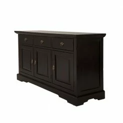 Sideboard Polenta Aus Akazie Massivholz