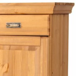 Sideboard Aus Kiefer - Modernes Landhaus - Arendu 5 Sideboard Aus Kiefer - Modernes Landhaus - Arendu -Landuva Shop sideboard aus kiefer modernes landhaus mit metallgriffen arendu 03