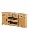 Sideboard Aus Kiefer - Modernes Landhaus - Arendu 2 Sideboard Aus Kiefer - Modernes Landhaus - Arendu -Landuva Shop sideboard aus kiefer modernes landhaus mit metallgriffen arendu f
