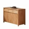 Sideboard Halvart Aus Buche Massivholz -Landuva Shop sideboard buche massivholz griffmulden halvart html f