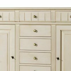 Sideboard Nawasco In Creme -Landuva Shop sideboard creme fichte massivholz nawasco 03