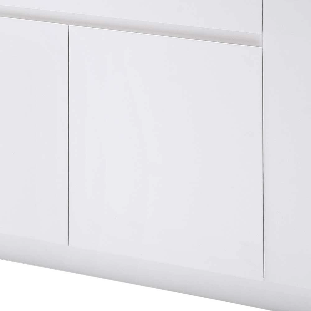 Sideboard Rebelvo mit dimmbarer Beleuchtung Sideboard Rebelvo Mit Dimmbarer Beleuchtung -Landuva Shop sideboard dimmbarer beleuchtung weiss grau rebelvo 03