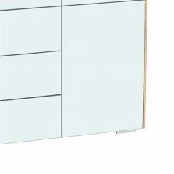 Sideboard Lilano In Eiche Sonoma Weiß 6 Sideboard Lilano In Eiche Sonoma Weiß -Landuva Shop sideboard eiche sonoma weiss glas beschichtet lilano 04