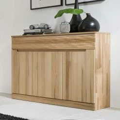 Sideboard Wahano Aus Kernbuche Massiv Geölt 3 Sideboard Wahano Aus Kernbuche Massiv Geölt -Landuva Shop sideboard kernbuche massiv geoelt 120 cm breit wahano 01