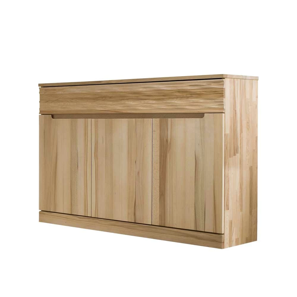 Sideboard Wahano aus Kernbuche massiv geölt Sideboard Wahano Aus Kernbuche Massiv Geölt -Landuva Shop sideboard kernbuche massiv geoelt 120 cm breit wahano f