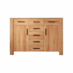 Sideboard Mosniak Aus Kernbuche Massivholz
