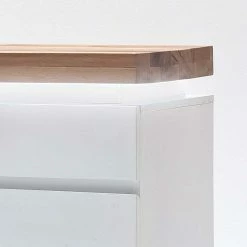 Sideboard Kommode Zelda In Weiß 3 Sideboard Kommode Zelda In Weiß -Landuva Shop sideboard kommode weiss mit wildeiche massivholz zelda 02