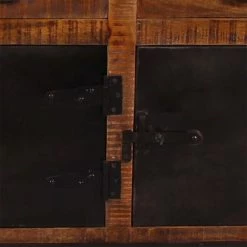 Sideboard Centimo Im Loft Style 5 Sideboard Centimo Im Loft Style -Landuva Shop sideboard loft style eisen holz massiv centimo 03