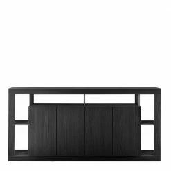 Sideboard Mit 6 Fächern & 4 Türen - Bihar