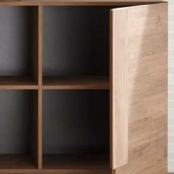 Sideboard Mit 6 Schubladen & 2 Türen - Basento I 7 Sideboard Mit 6 Schubladen & 2 Türen - Basento I -Landuva Shop sideboard mit 6 schubladen 2 tueren in natur holzoptik basento i 05