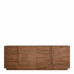 Sideboard Mit 6 Schubladen & 2 Türen - Basento I