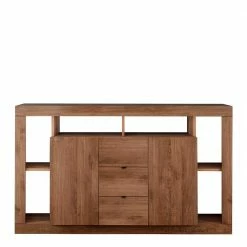 Sideboard Mit Drei Schubladen & Sechs Fächern - Cosmonata
