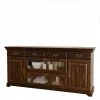 Sideboard Mit Glas Im Kolonialstil - Jurcavs
