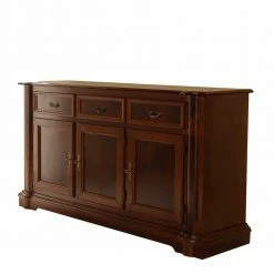 Sideboard Salerno In Nussbaumfarben Antik