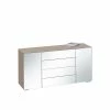 Sideboard Pedro Mit Spiegelgals