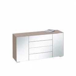 Sideboard Pedro Mit Spiegelgals