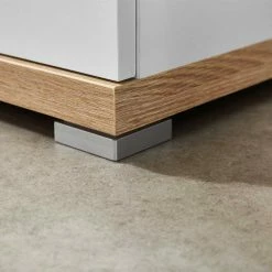 Sideboard Endrew In Weiß 7 Sideboard Endrew In Weiß -Landuva Shop sideboard weiss eiche sonoma endrew 05