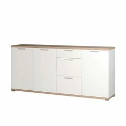 Sideboard Endrew In Weiß