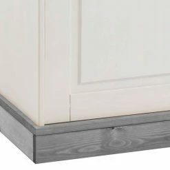 Sideboard Mirandesca In Weiß Grau 5 Sideboard Mirandesca In Weiß Grau -Landuva Shop sideboard weiss grau landhausstil mirandesca 03