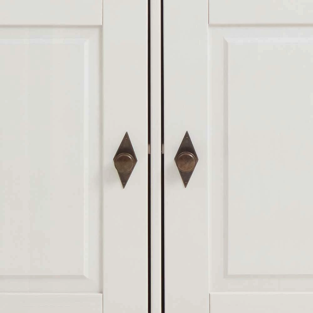 Sideboard Mirandesca in Weiß Grau Sideboard Mirandesca In Weiß Grau -Landuva Shop sideboard weiss grau landhausstil mirandesca 04