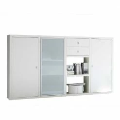 Sideboard Snowball In Weiß