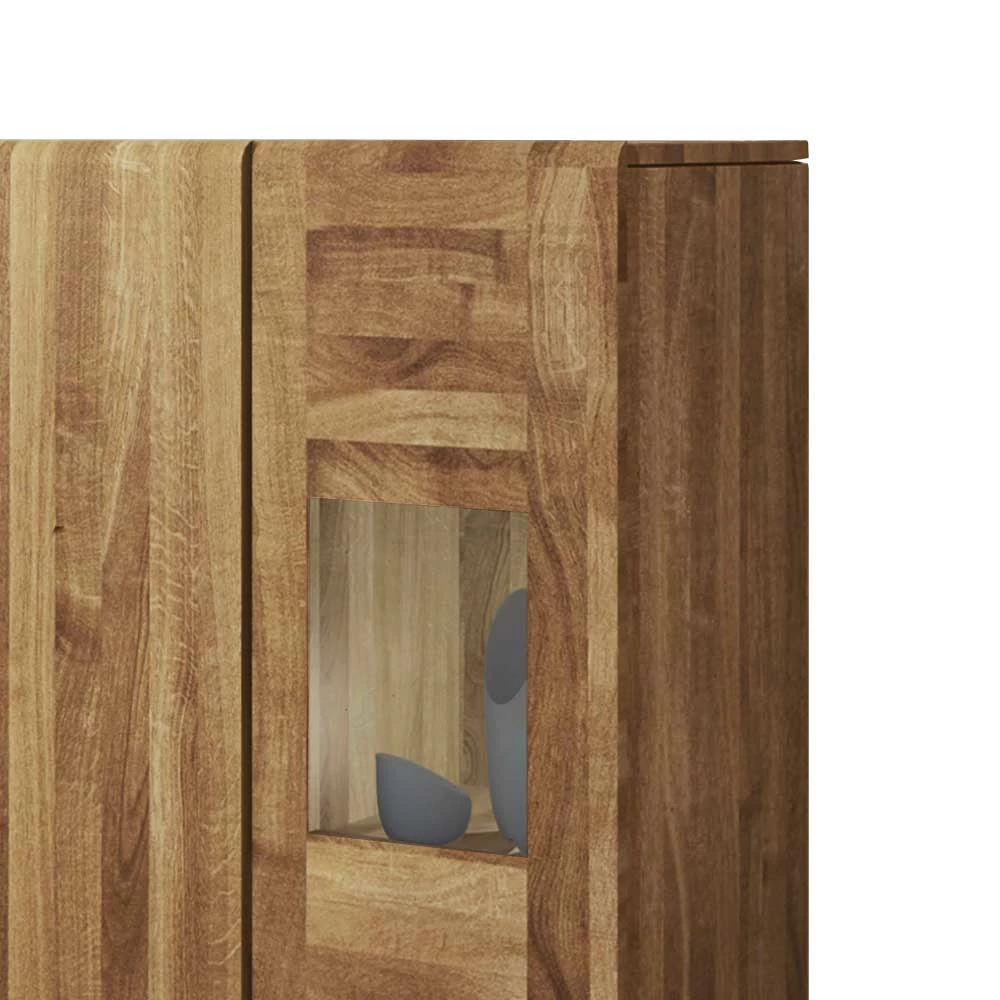 Sideboard Vaskov aus Wildeiche massiv geölt Sideboard Vaskov Aus Wildeiche Massiv Geölt -Landuva Shop sideboard wildeiche massiv geoelt glas vaskov 02