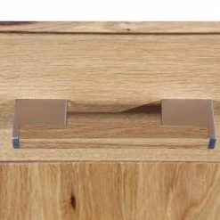 Sideboard Mooney Aus Wildeiche Massivholz -Landuva Shop sideboard wildeiche massivholz dreituerig mooney 05