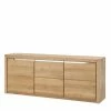 Sideboard Croconia Aus Wildeiche Massivholz -Landuva Shop sideboard wildeiche massivholz hell geoelt croconia f