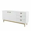 Skandi Design Sideboard 170 Cm Breit - Jaturian 1 Skandi Design Sideboard 170 Cm Breit - Jaturian -Landuva Shop skandi design sideboard 170 cm breit in weiss eiche jaturian f