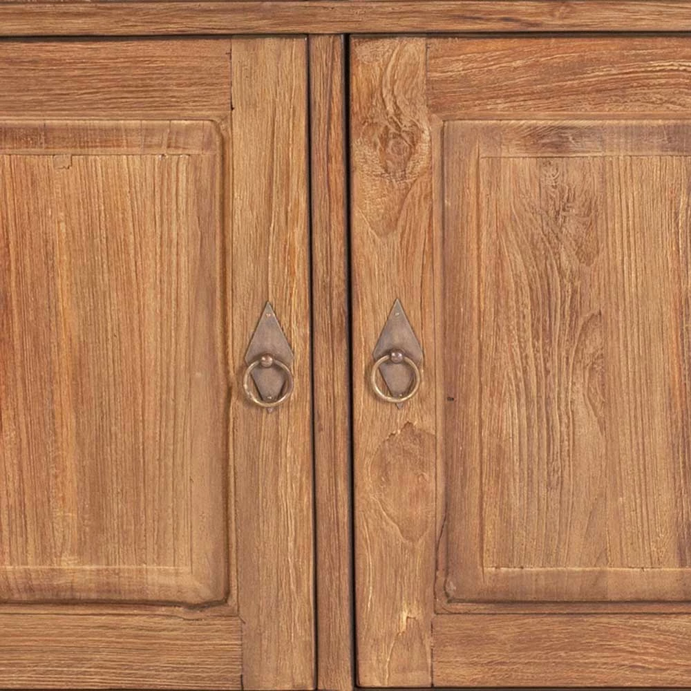 Teak Kommode Mangato im Kolonialstil Teak Kommode Mangato Im Kolonialstil -Landuva Shop teak kommode kolonialstil schubladen mangato 02