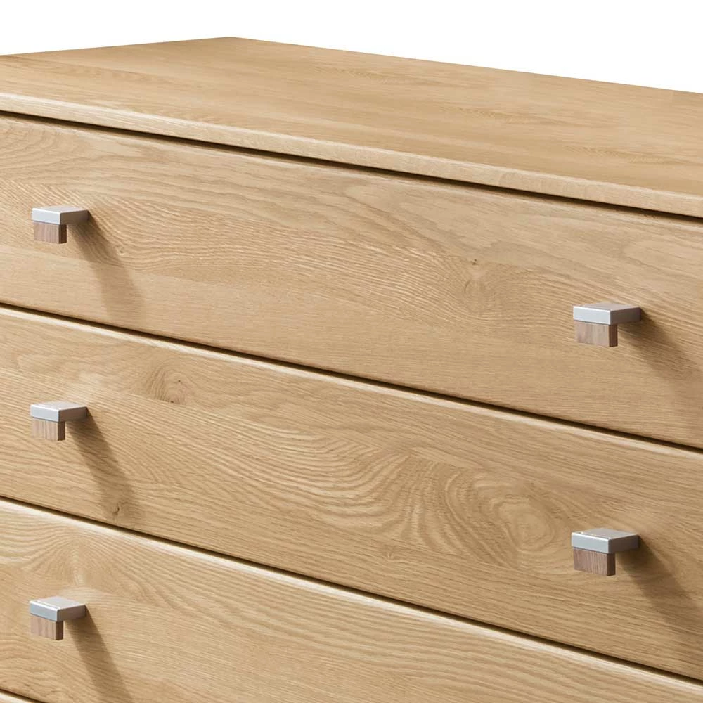 Topp Schlafzimmer Holzkommode 141x86x43 cm - Emdsiva Topp Schlafzimmer Holzkommode 141x86x43 Cm - Emdsiva -Landuva Shop topp schlafzimmer holzkommode 141x86x43 cm mit fuenf schubladen emdsiva 02