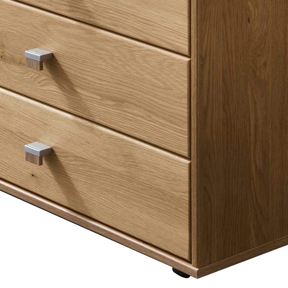 Topp Schlafzimmer Holzkommode 141x86x43 cm - Emdsiva Topp Schlafzimmer Holzkommode 141x86x43 Cm - Emdsiva -Landuva Shop topp schlafzimmer holzkommode 141x86x43 cm mit fuenf schubladen emdsiva 03