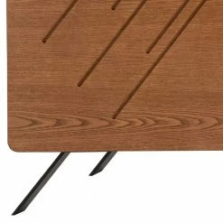 Türen Kommode Mit Esche Furnier Front - Lirou 5 Türen Kommode Mit Esche Furnier Front - Lirou -Landuva Shop tueren kommode mit esche furnier front und vierfussgestell aus metall lirou 03