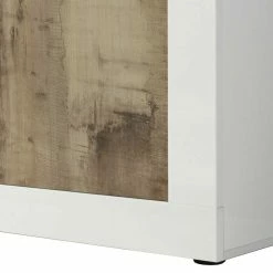 Türen-Sideboard Mit 160 Cm Breite - Olvenion 5 Türen-Sideboard Mit 160 Cm Breite - Olvenion -Landuva Shop tueren sideboard mit 160 cm breite in holz verwittert weiss hochglanz olvenion 03