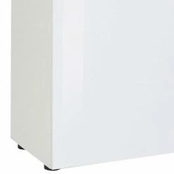 Weißes Sideboard In Modernem Design - Onstruda 5 Weißes Sideboard In Modernem Design - Onstruda -Landuva Shop weisses sideboard in modernem design mit metallgriffen onstruda 03