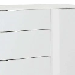 Weißes Sideboard In Modernem Design - Onstruda 6 Weißes Sideboard In Modernem Design - Onstruda -Landuva Shop weisses sideboard in modernem design mit metallgriffen onstruda 04