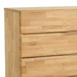 Wildeiche Kommode Streeter Mit Vier Schubladen -Landuva Shop wildeiche kommode vier schubladen massivholz honigfarben geoelt streeter 02