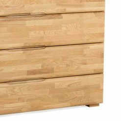 Wildeiche Kommode Streeter Mit Vier Schubladen -Landuva Shop wildeiche kommode vier schubladen massivholz honigfarben geoelt streeter 03