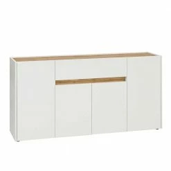 Wohnraum Sideboard 170 Cm Breit - Nonessia 4 Wohnraum Sideboard 170 Cm Breit - Nonessia -Landuva Shop wohnraum sideboard 170 cm breit in weiss wildeiche dekor nonessia 02