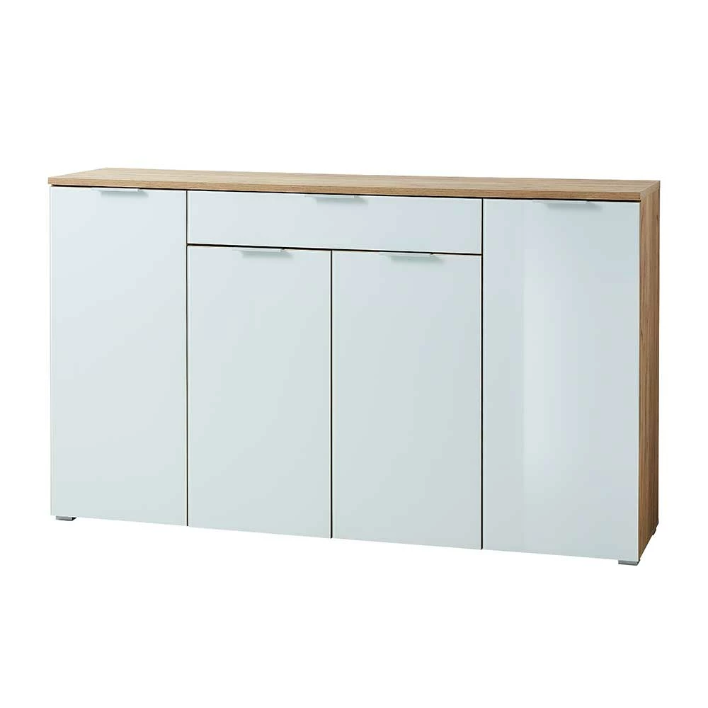Wohnraum Sideboard In 180x105x40 Cm - Reestyl 3 Wohnraum Sideboard In 180x105x40 Cm - Reestyl