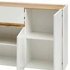 Wohnzimmer Sideboard 220 Cm Breit - Nonessia -Landuva Shop wohnzimmer sideboard 220 cm breit in weiss wildeiche nonessia 05